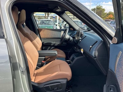 2026 MINI Cooper S Countryman Iconic Hardtop 4 Door