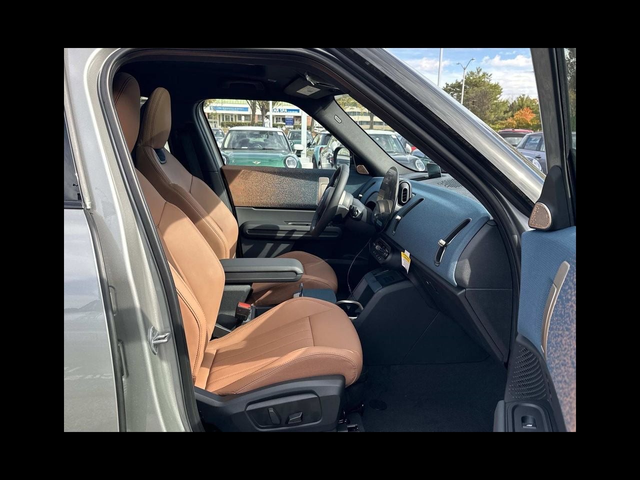 2026 MINI Cooper S Countryman Iconic Hardtop 4 Door