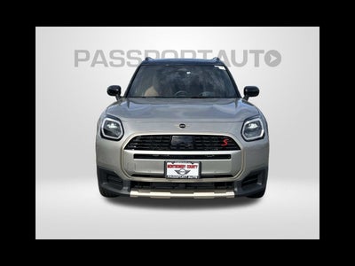 2026 MINI Cooper S Countryman Iconic Hardtop 4 Door