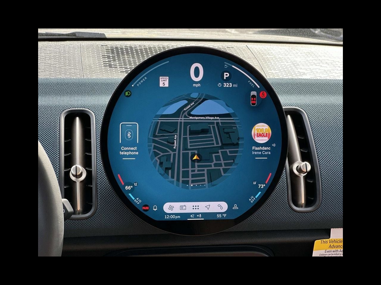 2026 MINI Cooper S Countryman Iconic Hardtop 4 Door