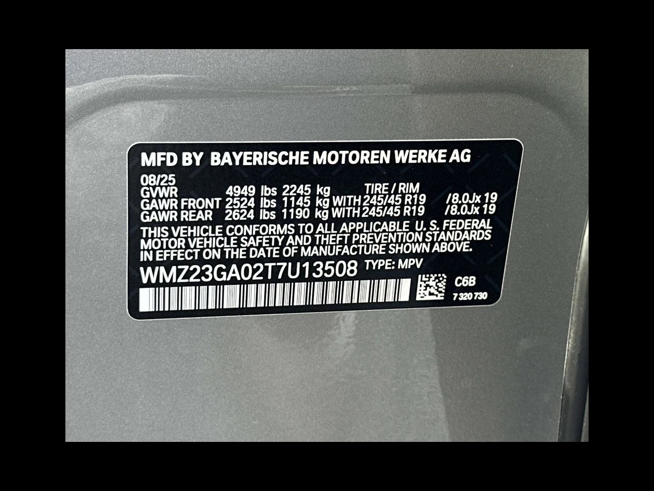 2026 MINI Cooper S Countryman Iconic Hardtop 4 Door