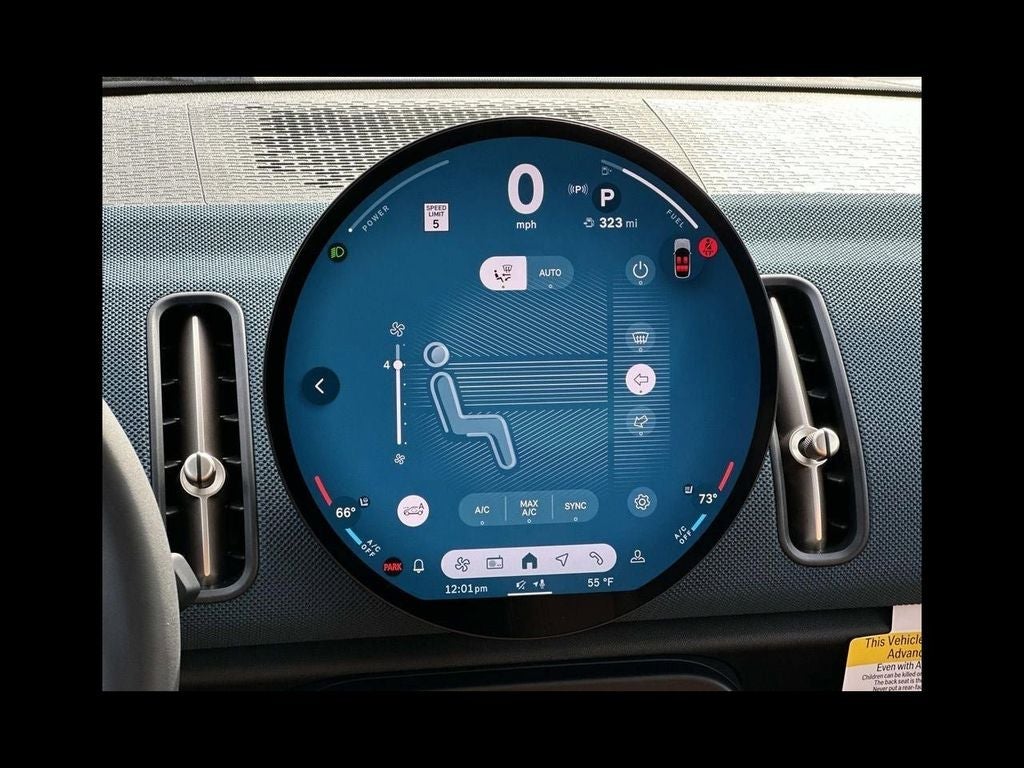 2026 MINI Cooper S Countryman Iconic Hardtop 4 Door