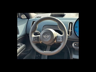 2026 MINI Cooper S Countryman Iconic Hardtop 4 Door