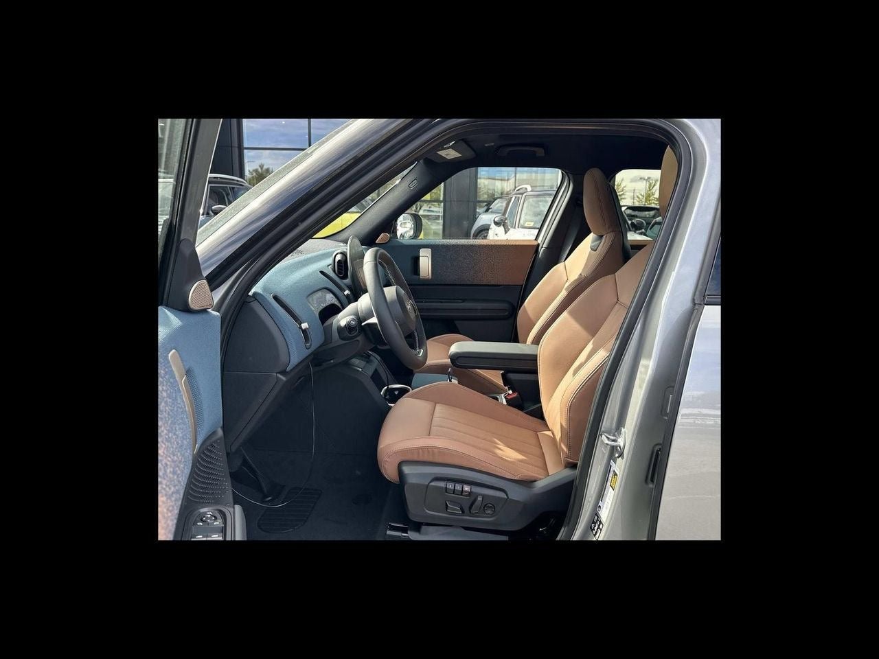 2026 MINI Cooper S Countryman Iconic Hardtop 4 Door