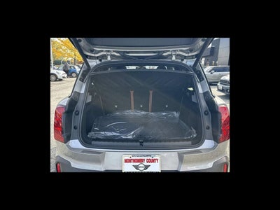 2026 MINI Cooper S Countryman Iconic Hardtop 4 Door