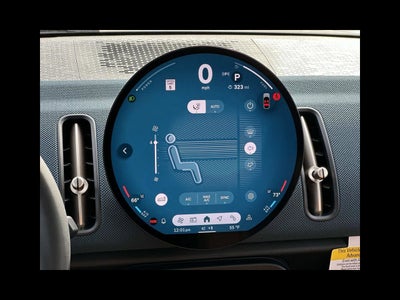 2026 MINI Cooper S Countryman Iconic Hardtop 4 Door