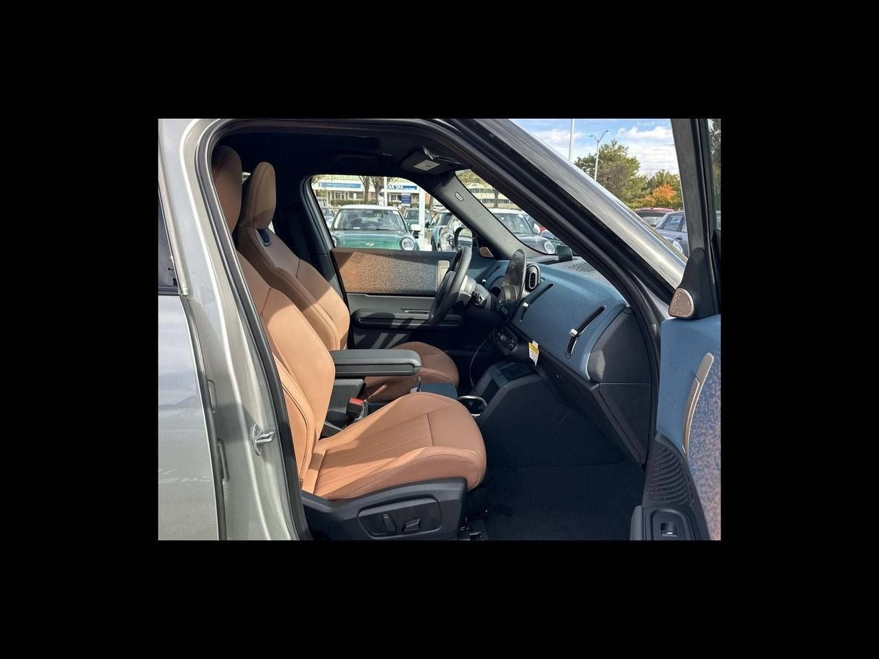 2026 MINI Cooper S Countryman Iconic Hardtop 4 Door