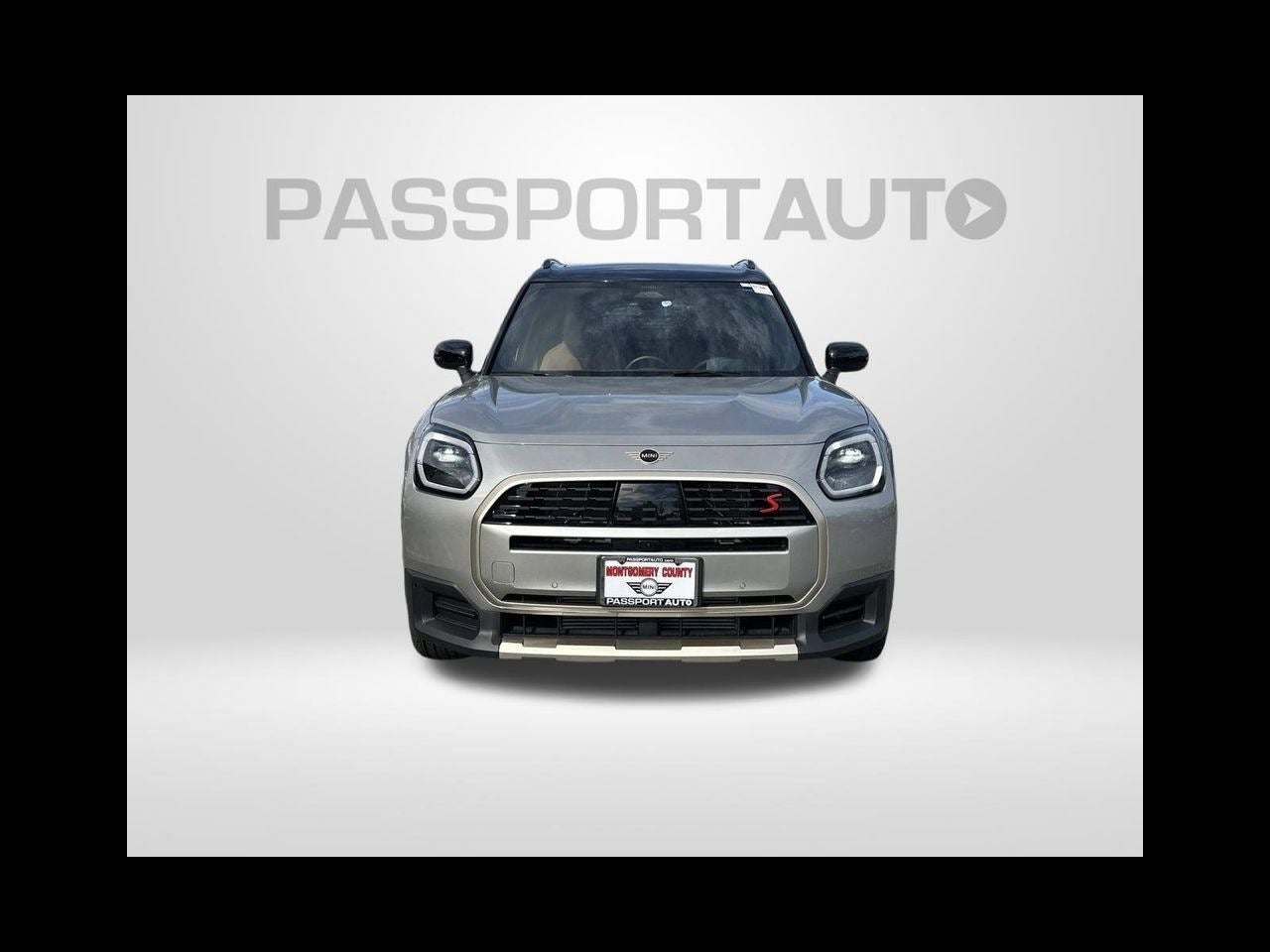 2026 MINI Cooper S Countryman Iconic Hardtop 4 Door