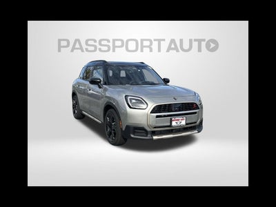2026 MINI Cooper S Countryman Iconic Hardtop 4 Door