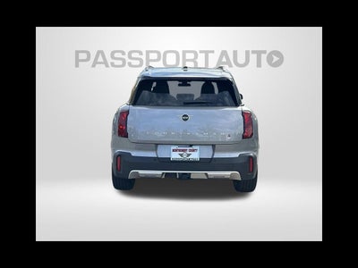 2026 MINI Cooper S Countryman Iconic Hardtop 4 Door