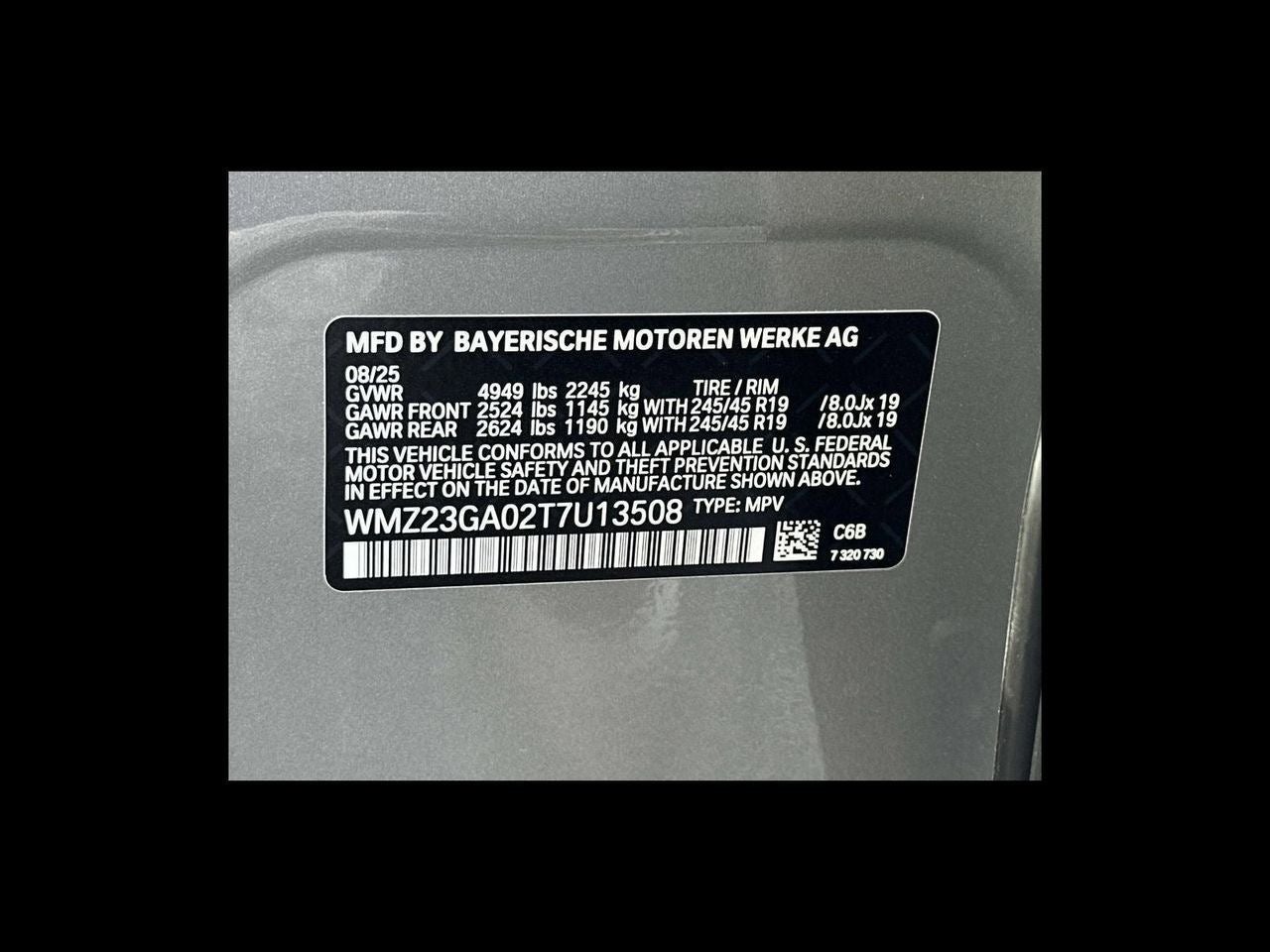 2026 MINI Cooper S Countryman Iconic Hardtop 4 Door