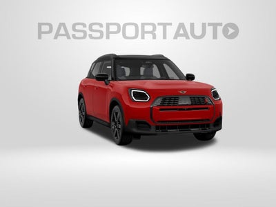 2026 MINI Cooper S Countryman Oxford ALL4