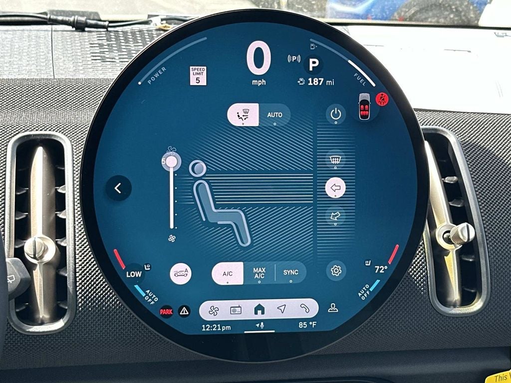 2026 MINI Countryman S ALL4 Oxford Edition