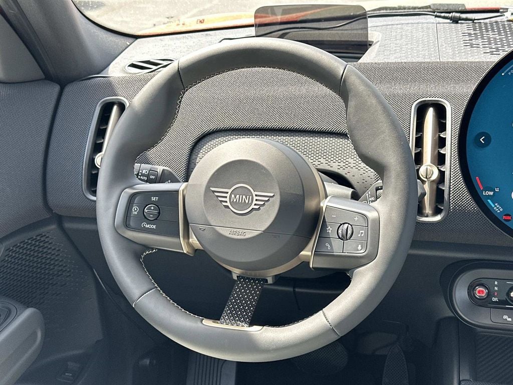 2026 MINI Countryman S ALL4 Oxford Edition