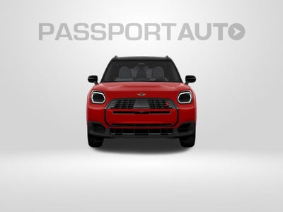 2026 MINI Cooper S Countryman Oxford ALL4