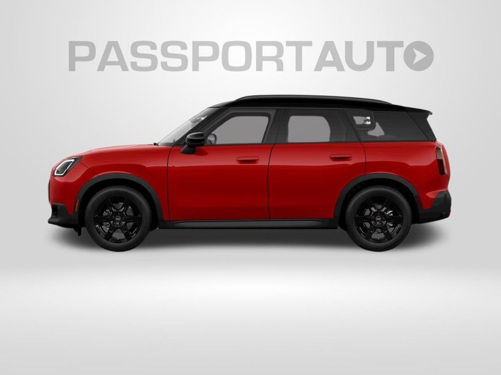2026 MINI Cooper S Countryman Oxford ALL4