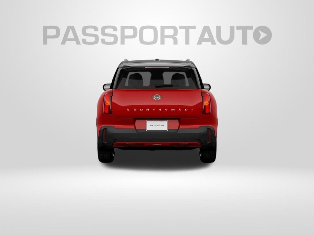 2026 MINI Cooper S Countryman Oxford ALL4