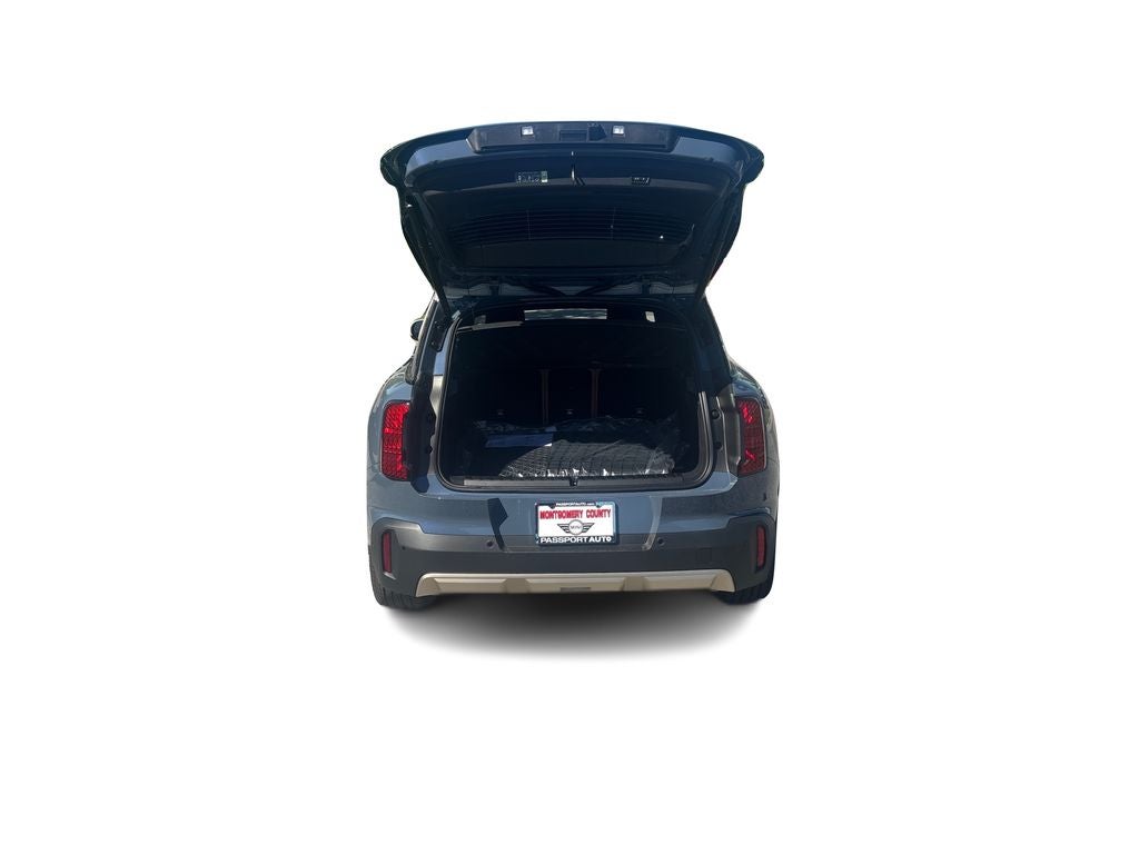2027 MINI Cooper S Countryman ALL4 Iconic