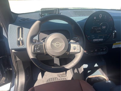 2027 MINI Cooper S Countryman ALL4 Iconic