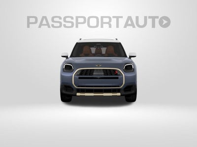 2027 MINI Countryman S ALL4 Iconic