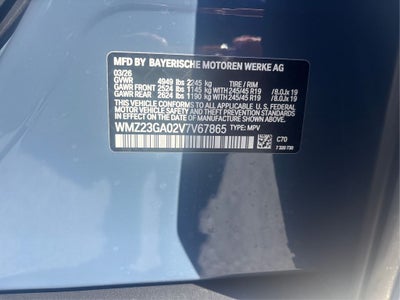 2027 MINI Cooper S Countryman ALL4 Iconic