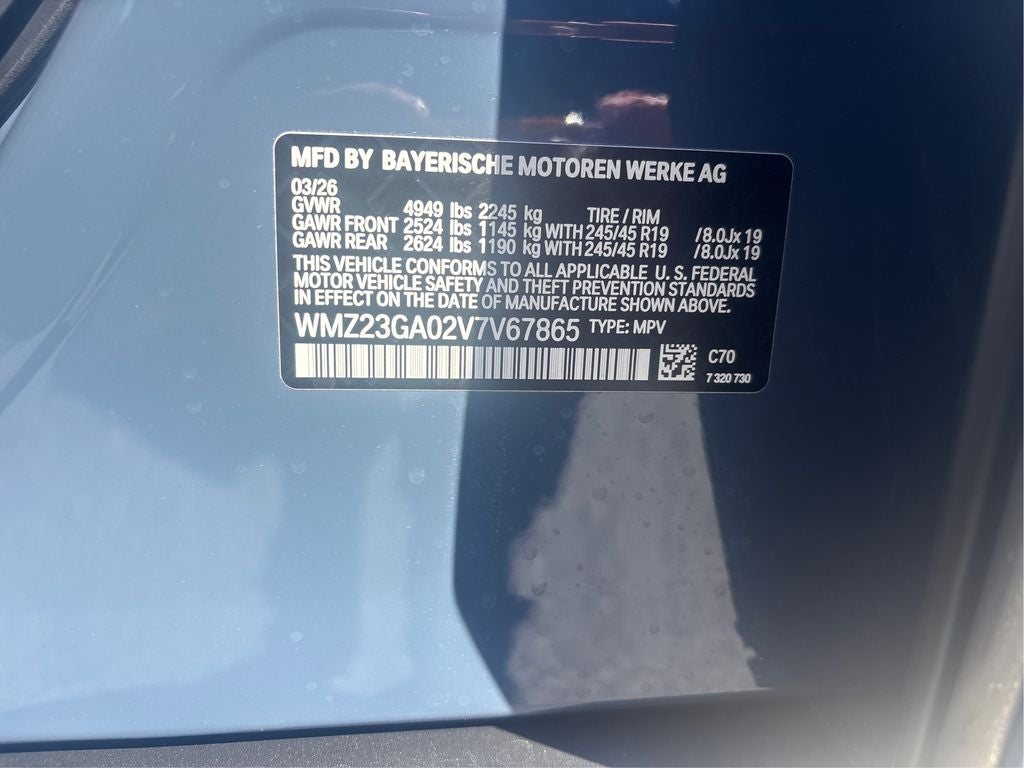 2027 MINI Cooper S Countryman ALL4 Iconic