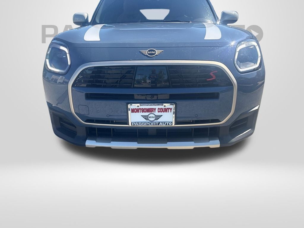 2027 MINI Cooper S Countryman ALL4 Iconic