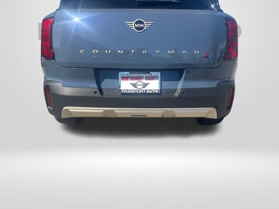 2027 MINI Cooper S Countryman ALL4 Iconic