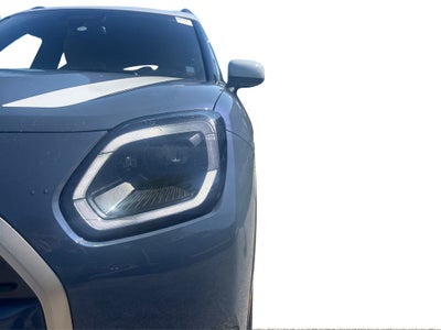 2027 MINI Cooper S Countryman ALL4 Iconic
