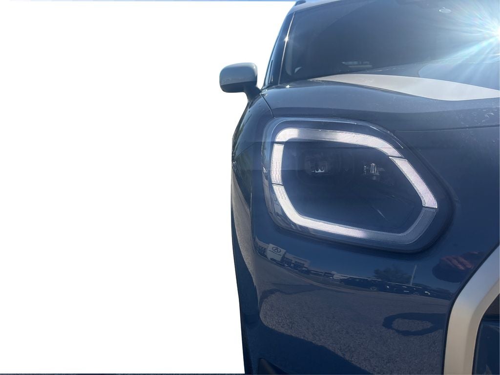 2027 MINI Cooper S Countryman ALL4 Iconic