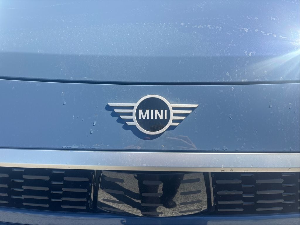 2027 MINI Cooper S Countryman ALL4 Iconic