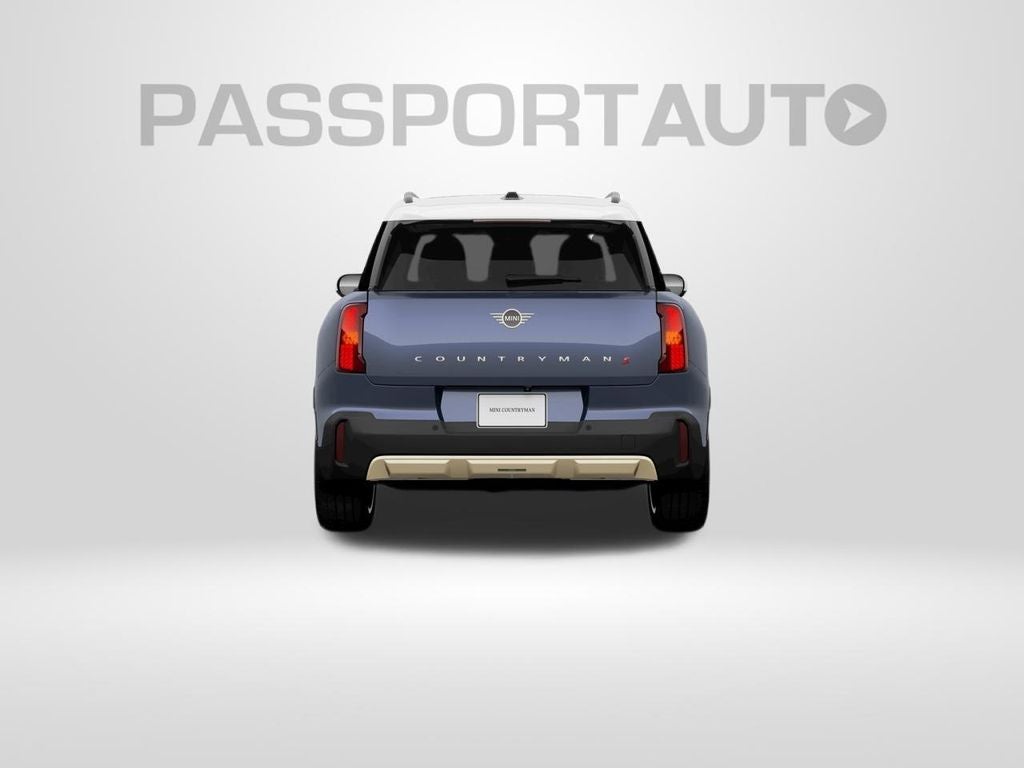 2027 MINI Countryman S ALL4 Iconic
