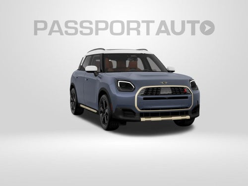 2027 MINI Cooper S Countryman Base