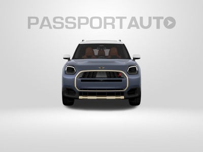 2027 MINI Cooper S Countryman Base