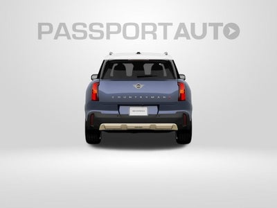 2027 MINI Cooper S Countryman Base