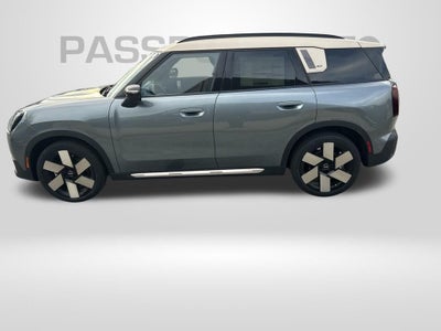 2027 MINI Cooper S Countryman Signature Plus ALL4