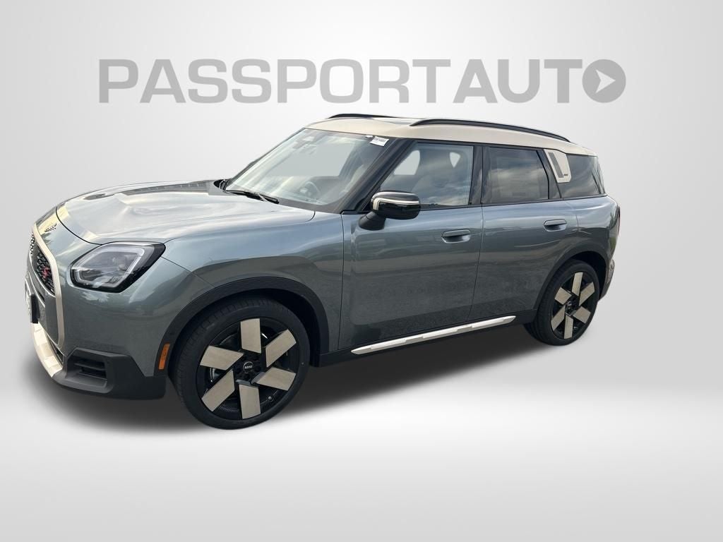 2027 MINI Cooper S Countryman Signature Plus ALL4