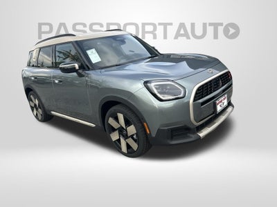 2027 MINI Cooper S Countryman Signature Plus ALL4