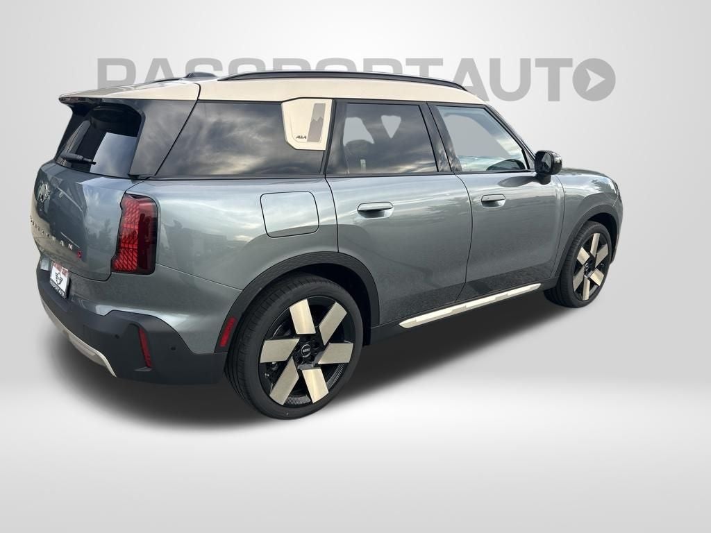 2027 MINI Cooper S Countryman Signature Plus ALL4