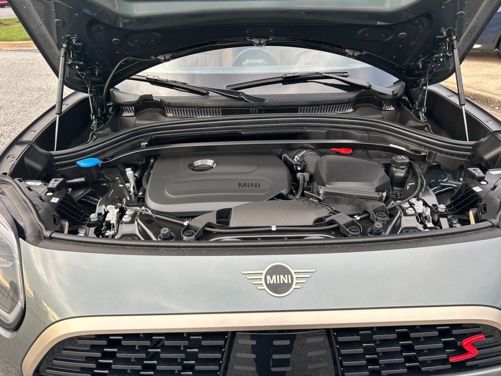 2027 MINI Cooper S Countryman Signature Plus ALL4
