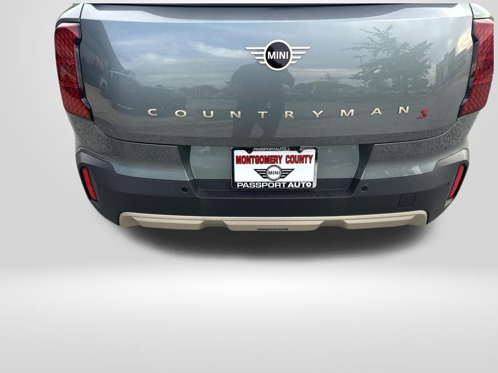 2027 MINI Cooper S Countryman Signature Plus ALL4