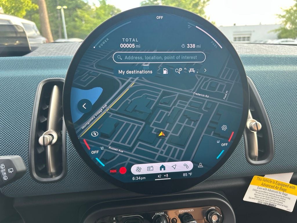 2027 MINI Cooper S Countryman Signature Plus ALL4