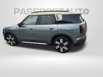2027 MINI Cooper S Countryman Signature Plus ALL4