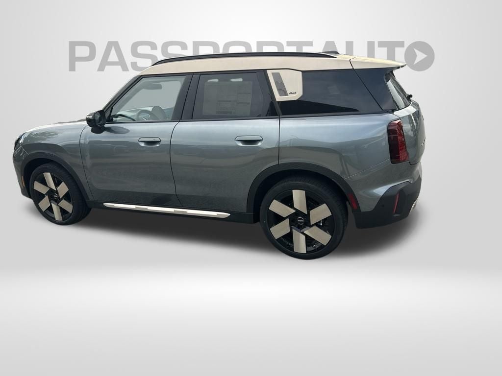 2027 MINI Cooper S Countryman Signature Plus ALL4
