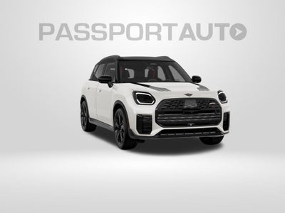 2026 MINI Countryman All4 Cooper S