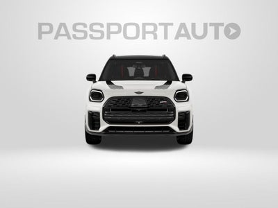 2026 MINI Countryman All4 Cooper S
