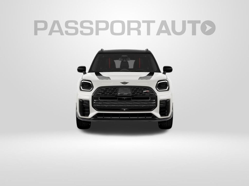 2026 MINI Countryman All4 Cooper S