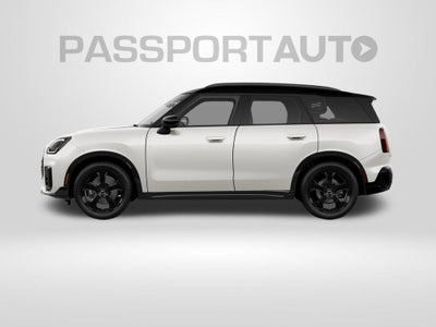 2026 MINI Countryman All4 Cooper S