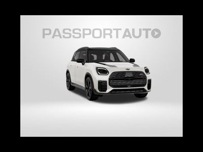 2026 MINI Countryman All4 Cooper S