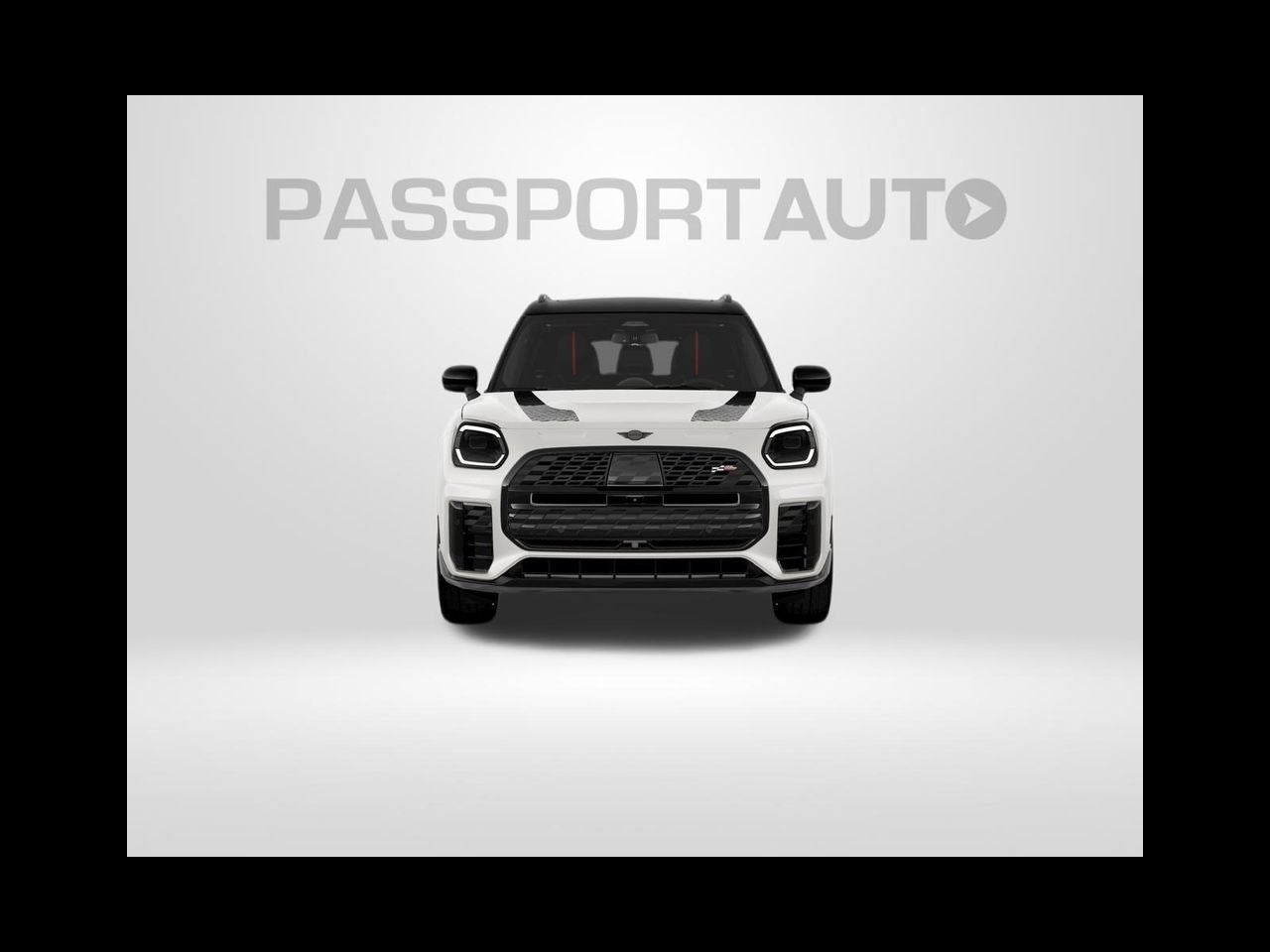 2026 MINI Countryman All4 Cooper S